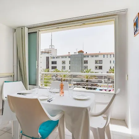 Le Sunset-cap Sud-16 By Interhome * آجد