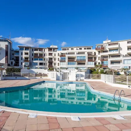 شقة Le Sunset-cap Sud-16 By Interhome