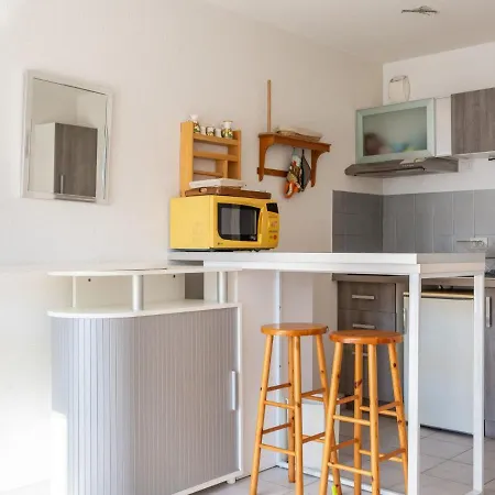 شقة Le Sunset-cap Sud-16 By Interhome *