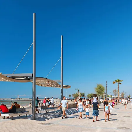 Le Sunset-cap Sud-16 By Interhome شقة