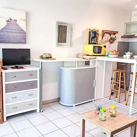 شقة Le Sunset-cap Sud-16 By Interhome *