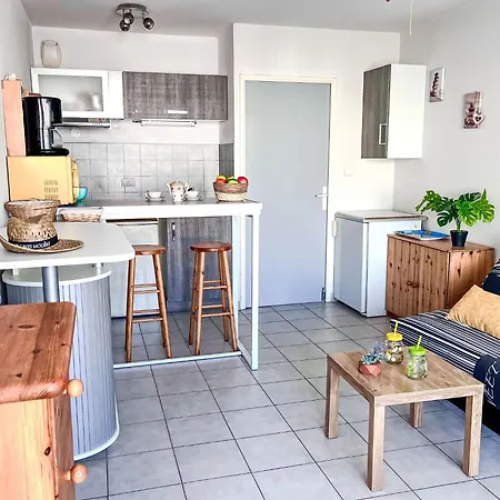 Le Sunset-cap Sud-16 By Interhome شقة *