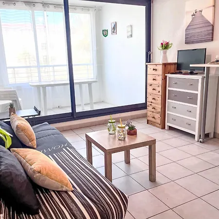 Le Sunset-cap Sud-16 By Interhome شقة آجد