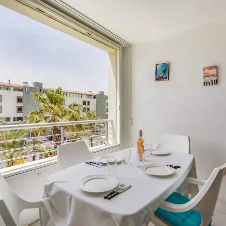 Le Sunset-cap Sud-16 By Interhome Appartamento *