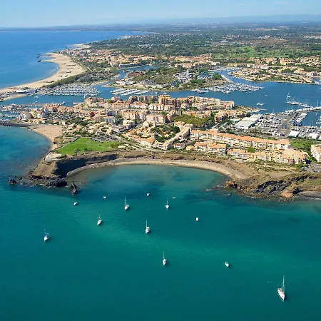 Le Sunset-cap Sud-16 By Interhome Apartment *