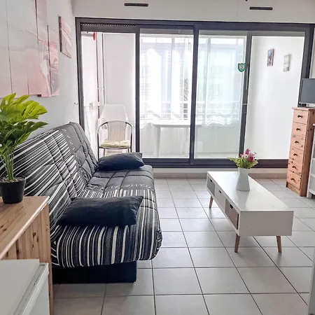 Appartamento Le Sunset-cap Sud-16 By Interhome Agde