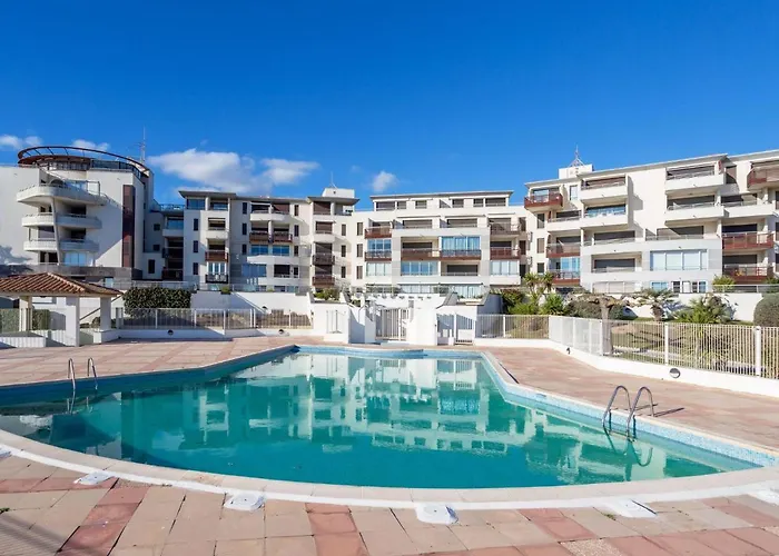 Daire Le Sunset-cap Sud-16 By Interhome