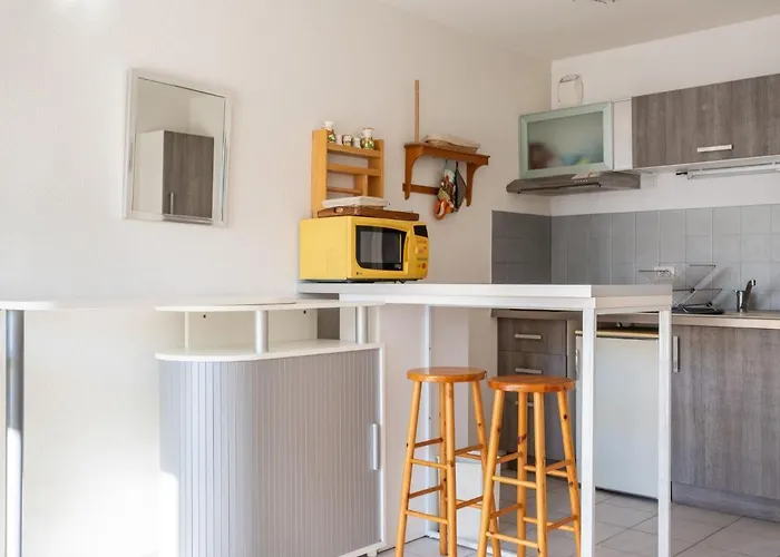 Daire Le Sunset-cap Sud-16 By Interhome *