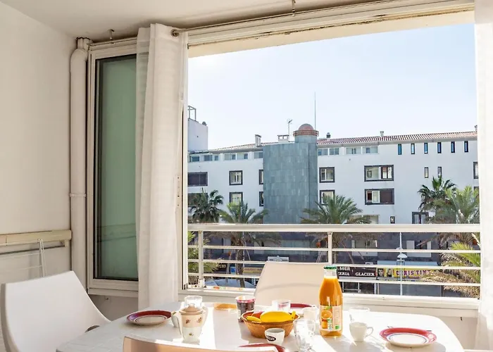 Le Sunset-cap Sud-16 By Interhome Daire Agde