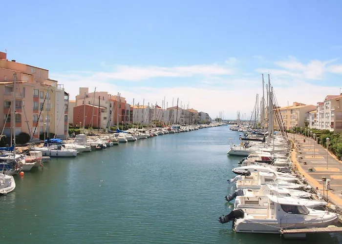 Le Sunset-cap Sud-16 By Interhome Daire *