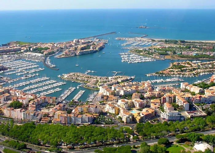 Le Sunset-cap Sud-16 By Interhome Agde