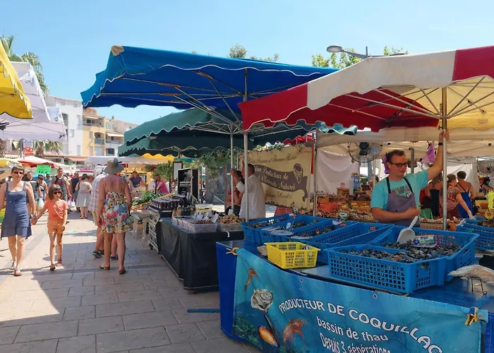 Le Sunset-cap Sud-16 By Interhome Daire *