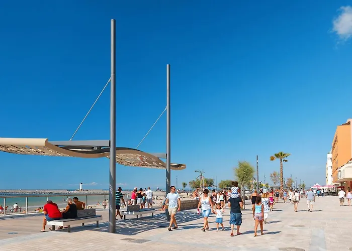 Le Sunset-cap Sud-16 By Interhome Daire