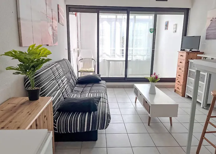 Daire Le Sunset-cap Sud-16 By Interhome Agde